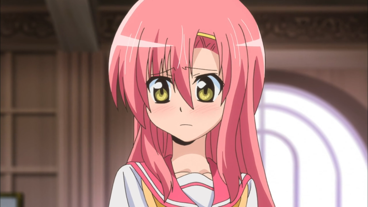 Hayate no Gotoku! Can't Take My Eyes Off You (PuyaSubs!!)